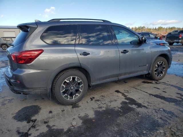 2020 Nissan Pathfinder SL