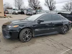 2019 Toyota Camry L en venta en Moraine, OH