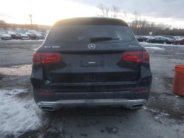 2022 Mercedes-Benz GLC 300 4matic