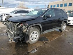 Toyota Vehiculos salvage en venta: 2023 Toyota Rav4 LE