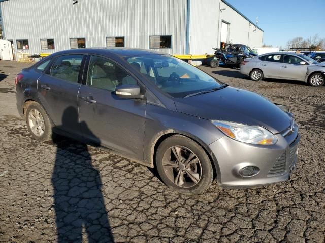 2013 Ford Focus SE