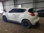 2013 Nissan Juke S