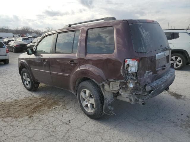 2011 Honda Pilot EXL