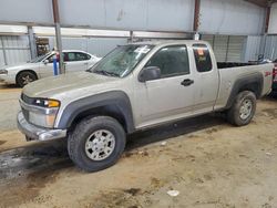 Salvage cars for sale from Copart Mocksville, NC: 2007 Chevrolet Colorado