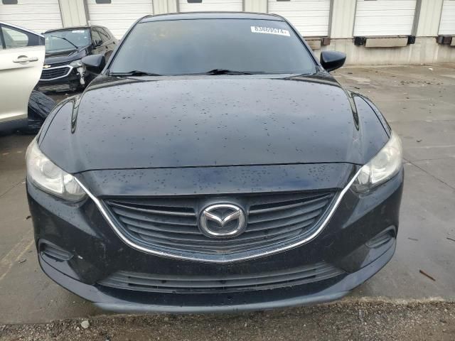 2016 Mazda 6 Touring