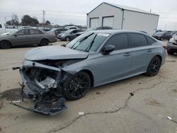 Honda Vehiculos salvage en venta: 2025 Honda Civic Sport