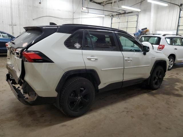 2021 Toyota Rav4 XSE