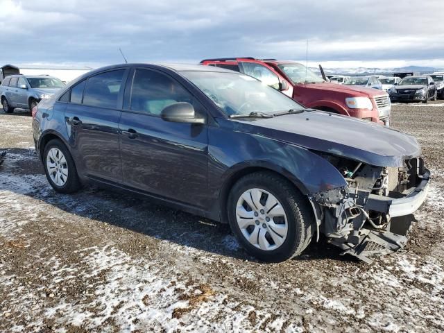 2014 Chevrolet Cruze LS