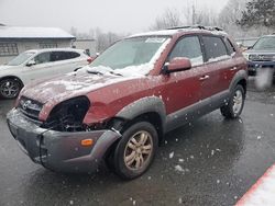 2008 Hyundai Tucson SE en venta en Grantville, PA