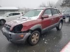 2008 Hyundai Tucson SE