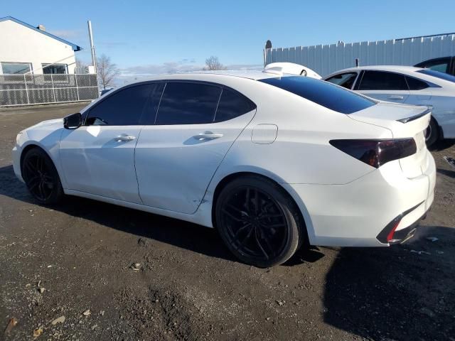 2019 Acura TLX