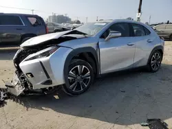 Salvage cars for sale at Los Angeles, CA auction: 2019 Lexus UX 200