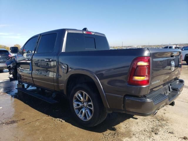 2021 Dodge 1500 Laramie