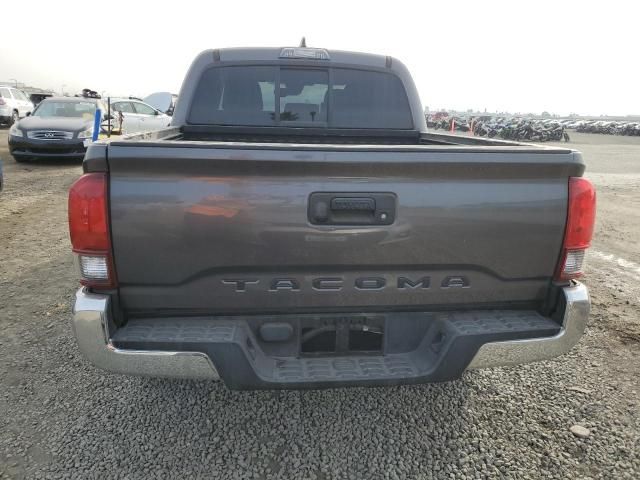 2019 Toyota Tacoma Double Cab