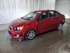 2016 Chevrolet Sonic LT