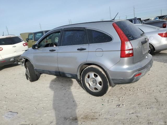 2007 Honda CR-V LX