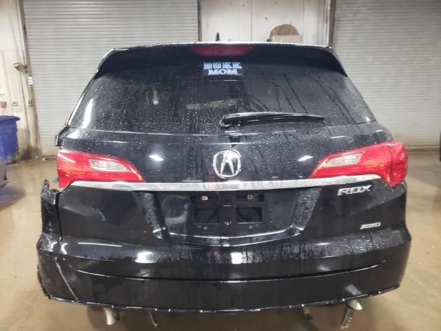 2013 Acura RDX Technology