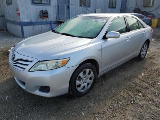 2010 Toyota Camry Base