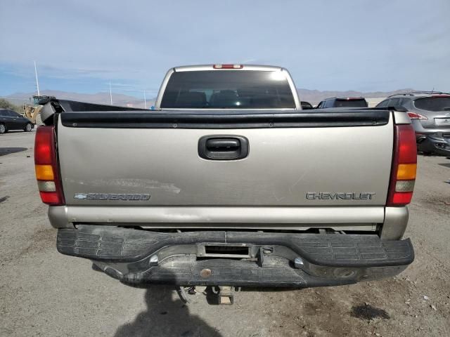 2000 Chevrolet Silverado C1500