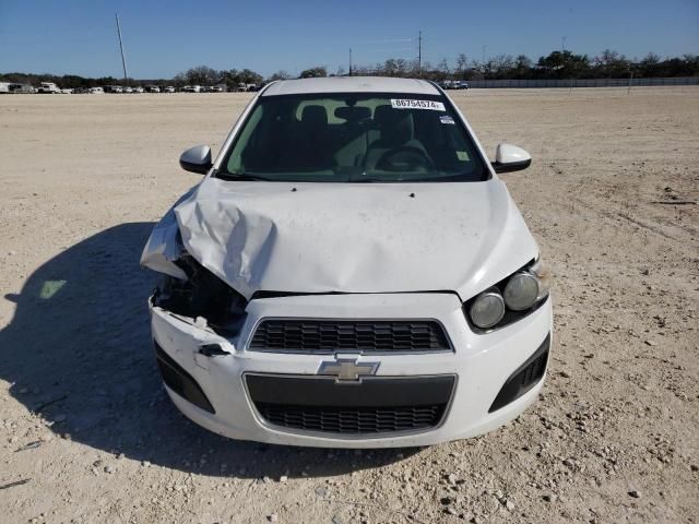 2014 Chevrolet Sonic LT