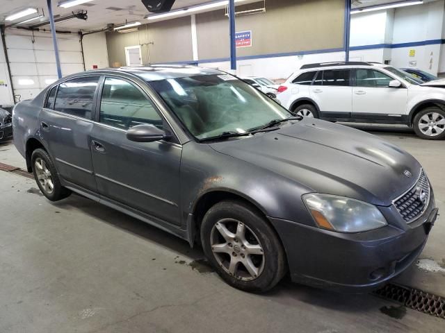 2005 Nissan Altima SE