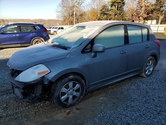 2007 Nissan Versa S