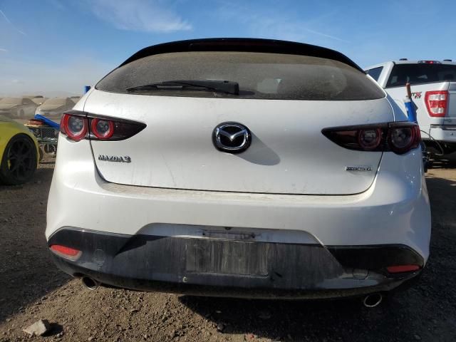 2021 Mazda 3 Select