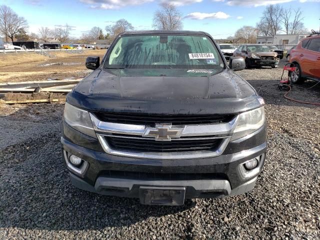 2015 Chevrolet Colorado LT