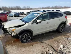 Vehiculos salvage en venta de Copart Cleveland: 2016 Subaru Crosstrek Limited