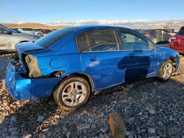 2004 Saturn Ion Level 2