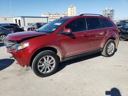 Ford salvage cars for sale: 2013 Ford Edge Limited