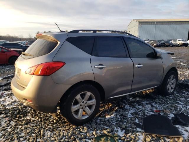 2009 Nissan Murano S