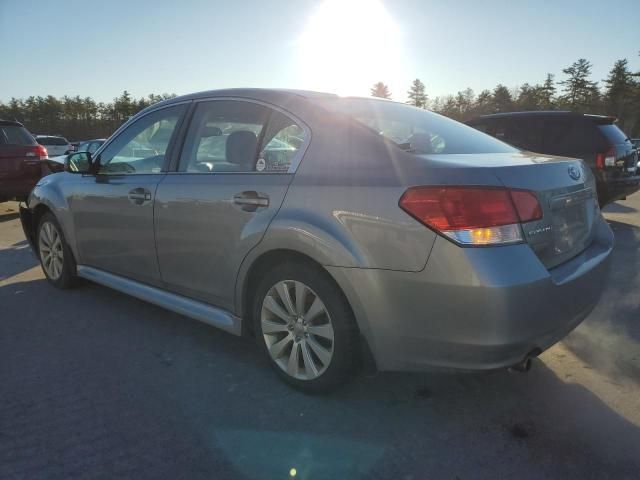 2010 Subaru Legacy 2.5I Limited