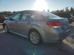 2010 Subaru Legacy 2.5I Limited