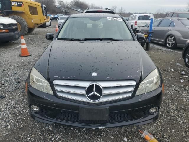 2010 Mercedes-Benz C300