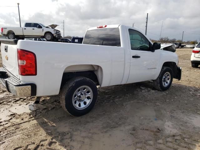 2012 Chevrolet Silverado C1500