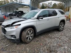 2019 Chevrolet Traverse LT en venta en Augusta, GA