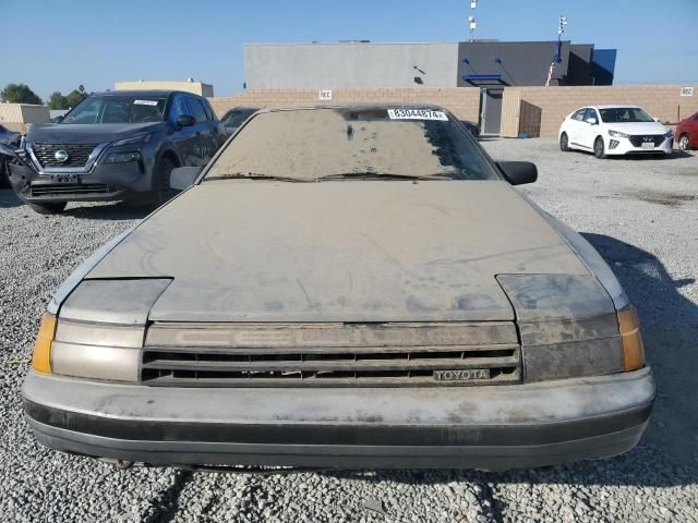 1987 Toyota Celica ST