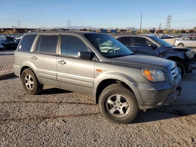 2008 Honda Pilot SE