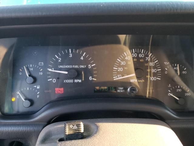 1998 Jeep Cherokee Sport