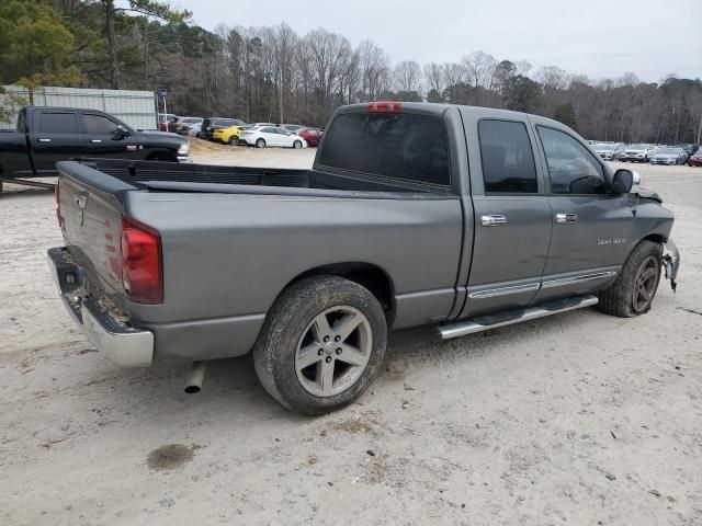 2007 Dodge RAM 1500 ST