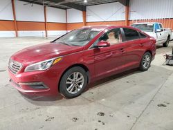 2015 Hyundai Sonata SE en venta en Rocky View County, AB