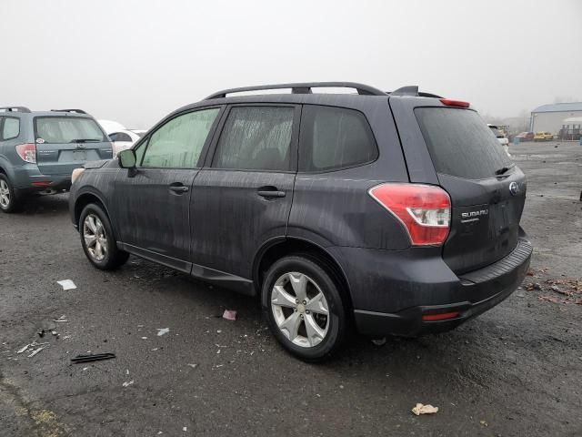 2016 Subaru Forester 2.5I Premium