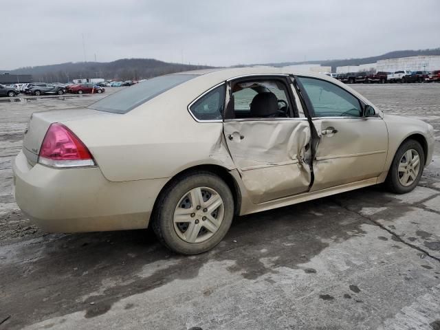 2011 Chevrolet Impala LS