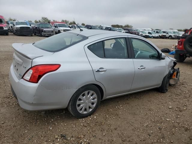 2015 Nissan Versa S