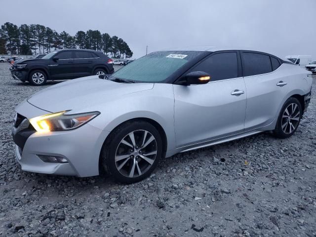 2016 Nissan Maxima 3.5S