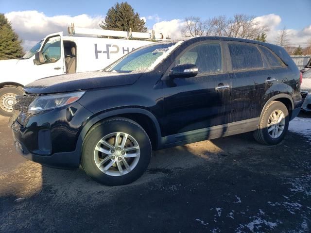 2014 KIA Sorento LX