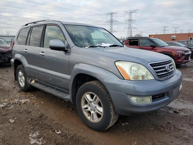 2003 Lexus GX 470