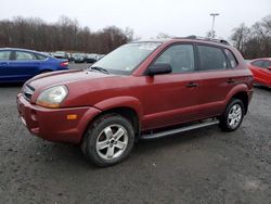 Hyundai Vehiculos salvage en venta: 2009 Hyundai Tucson GLS