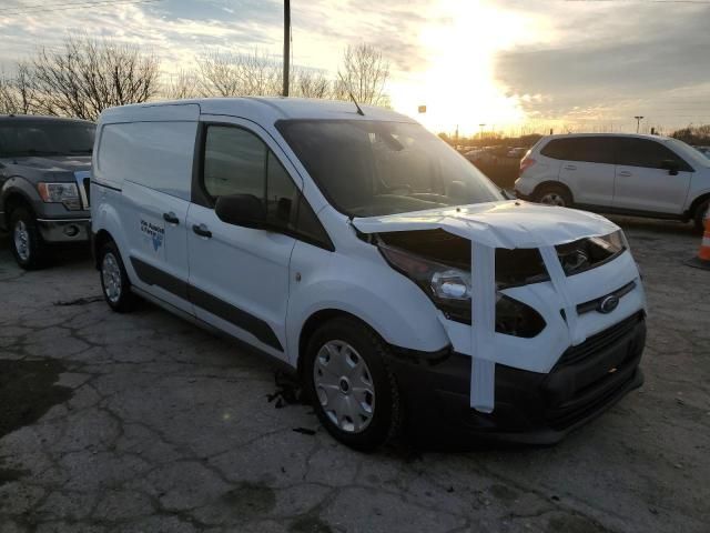 2018 Ford Transit Connect XL